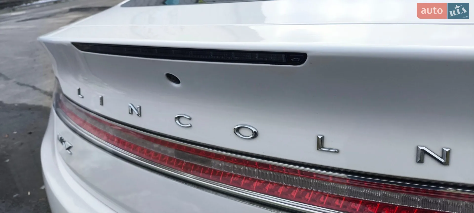 2019 Lincoln MKZ - мініатюра 7
