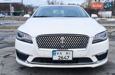 Седан Lincoln MKZ 2019 в Киеве