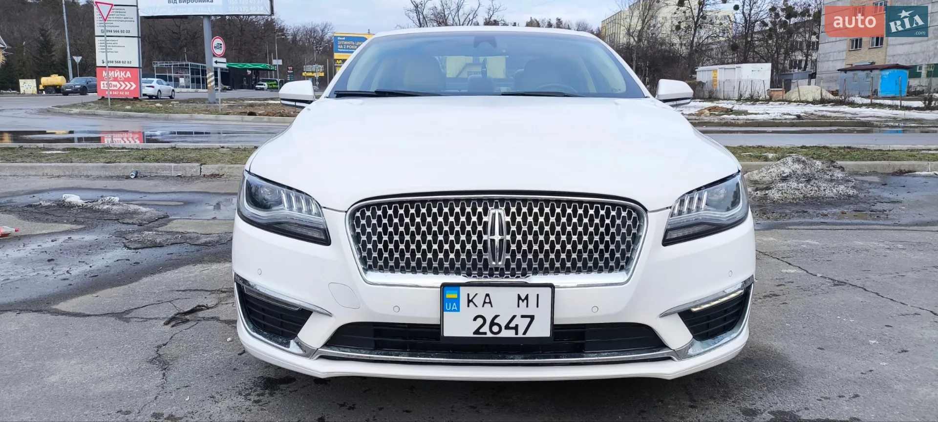2019 Lincoln MKZ - фото 1