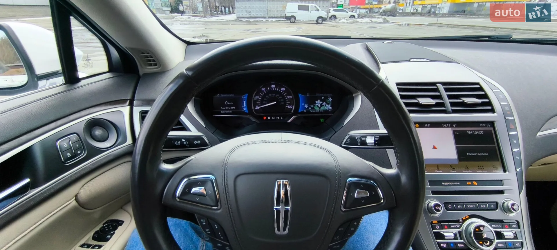 2019 Lincoln MKZ - мініатюра 23