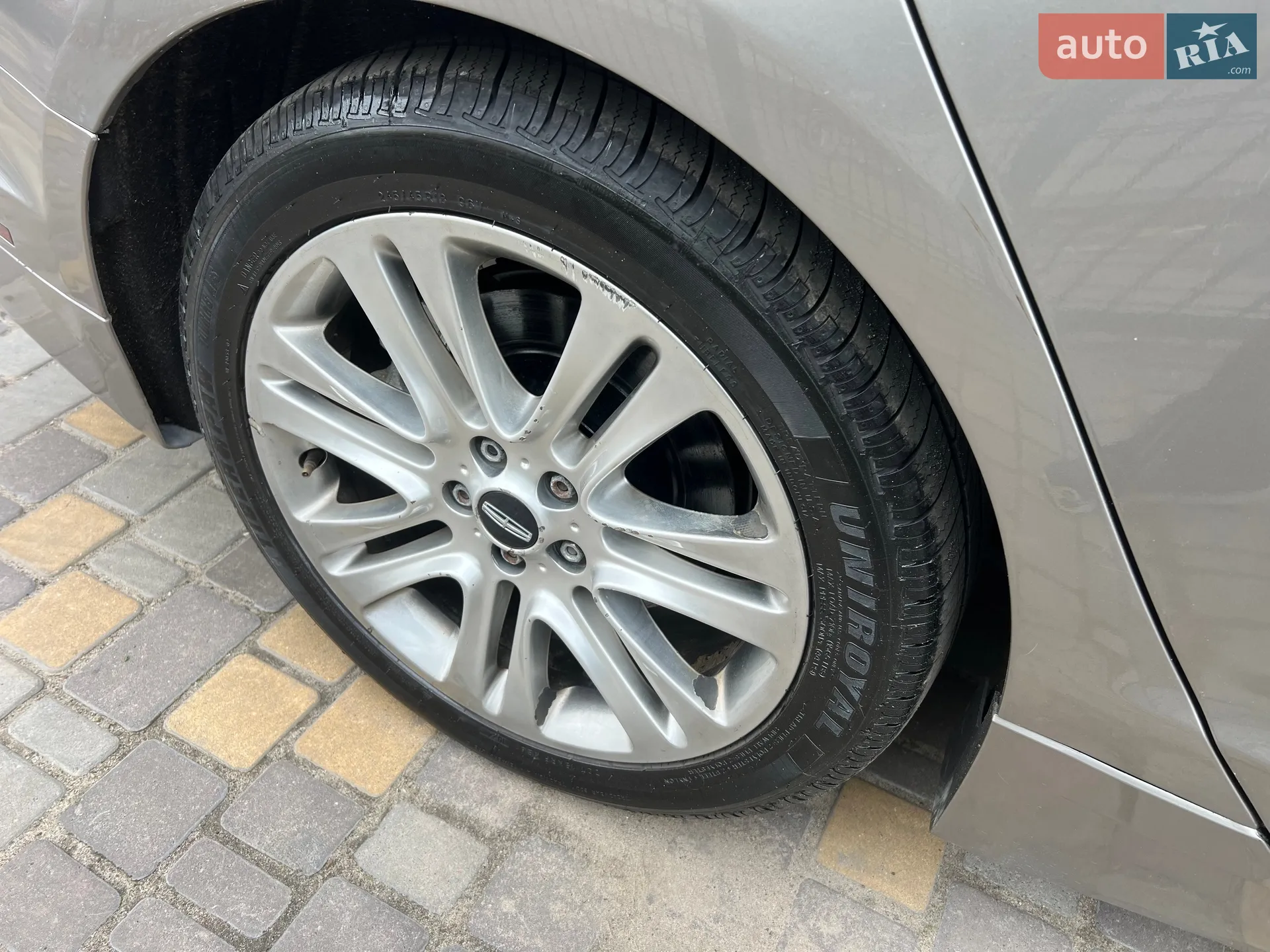 2015 Lincoln MKZ - мініатюра 23