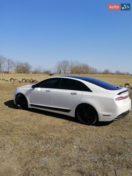 Lincoln MKZ 2015 Lincoln MKZ 2015