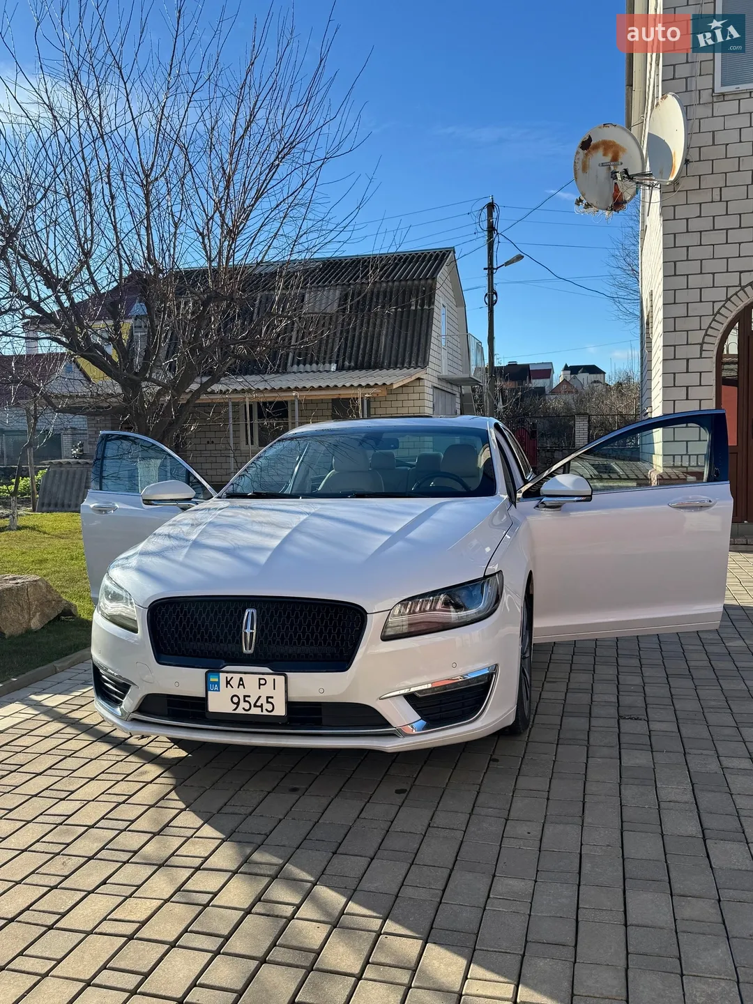 2019 Lincoln MKZ - мініатюра 4