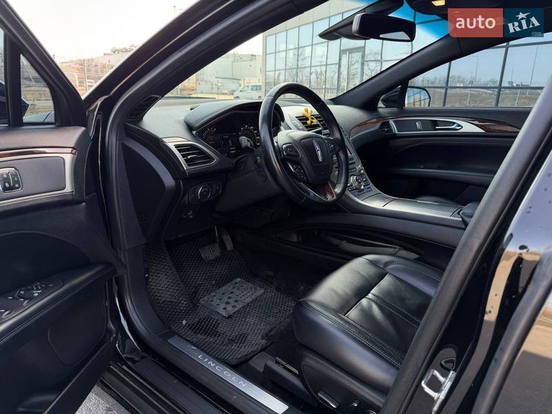 Седан Lincoln MKZ 2016 в Днепре фото 15 Седан Lincoln MKZ 2016 в Днепре