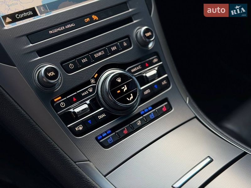 Седан Lincoln MKZ 2016 в Днепре фото 18 Седан Lincoln MKZ 2016 в Днепре