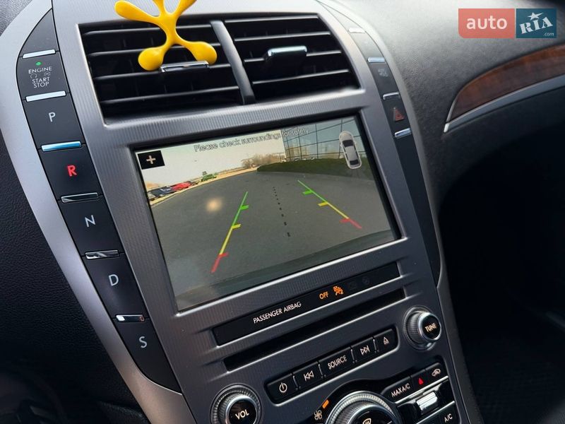 Седан Lincoln MKZ 2016 в Днепре фото 27 Седан Lincoln MKZ 2016 в Днепре