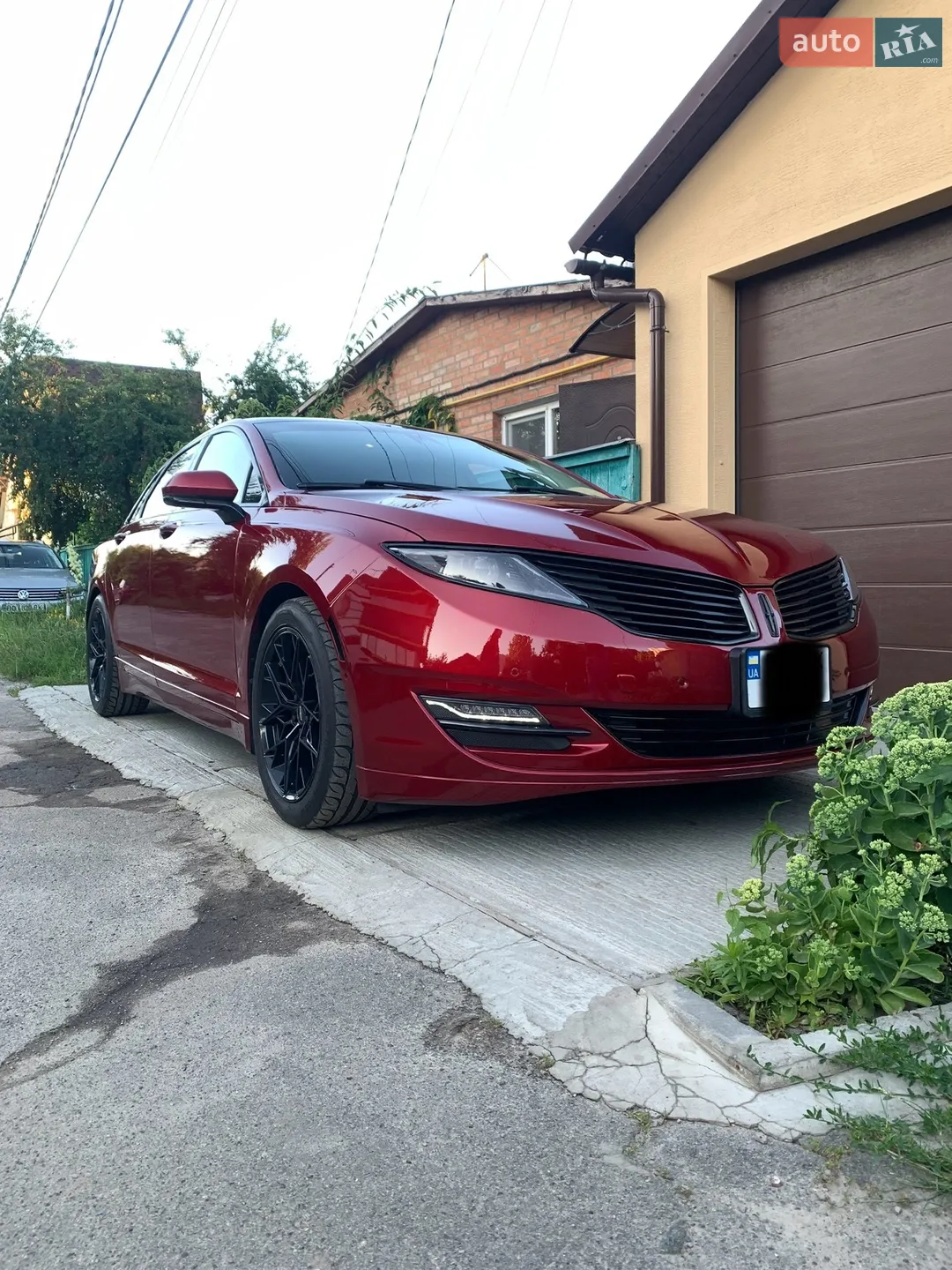 2016 Lincoln MKZ - мініатюра 5