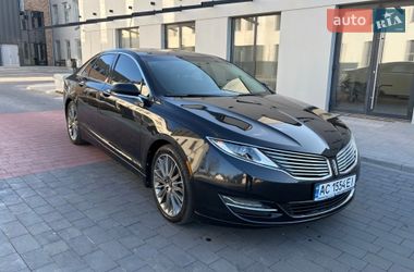 Седан Lincoln MKZ 2013 в Володимирі