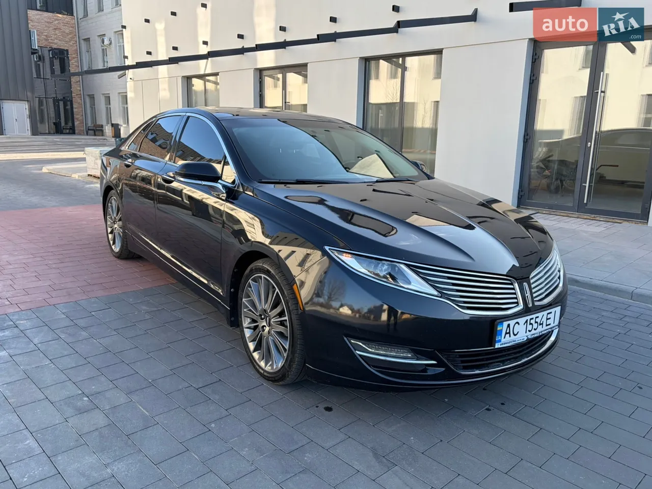 2013 Lincoln MKZ - мініатюра 15
