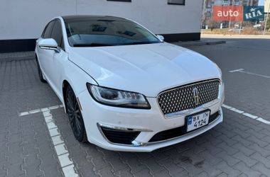 Седан Lincoln MKZ 2018 в Хмельницком