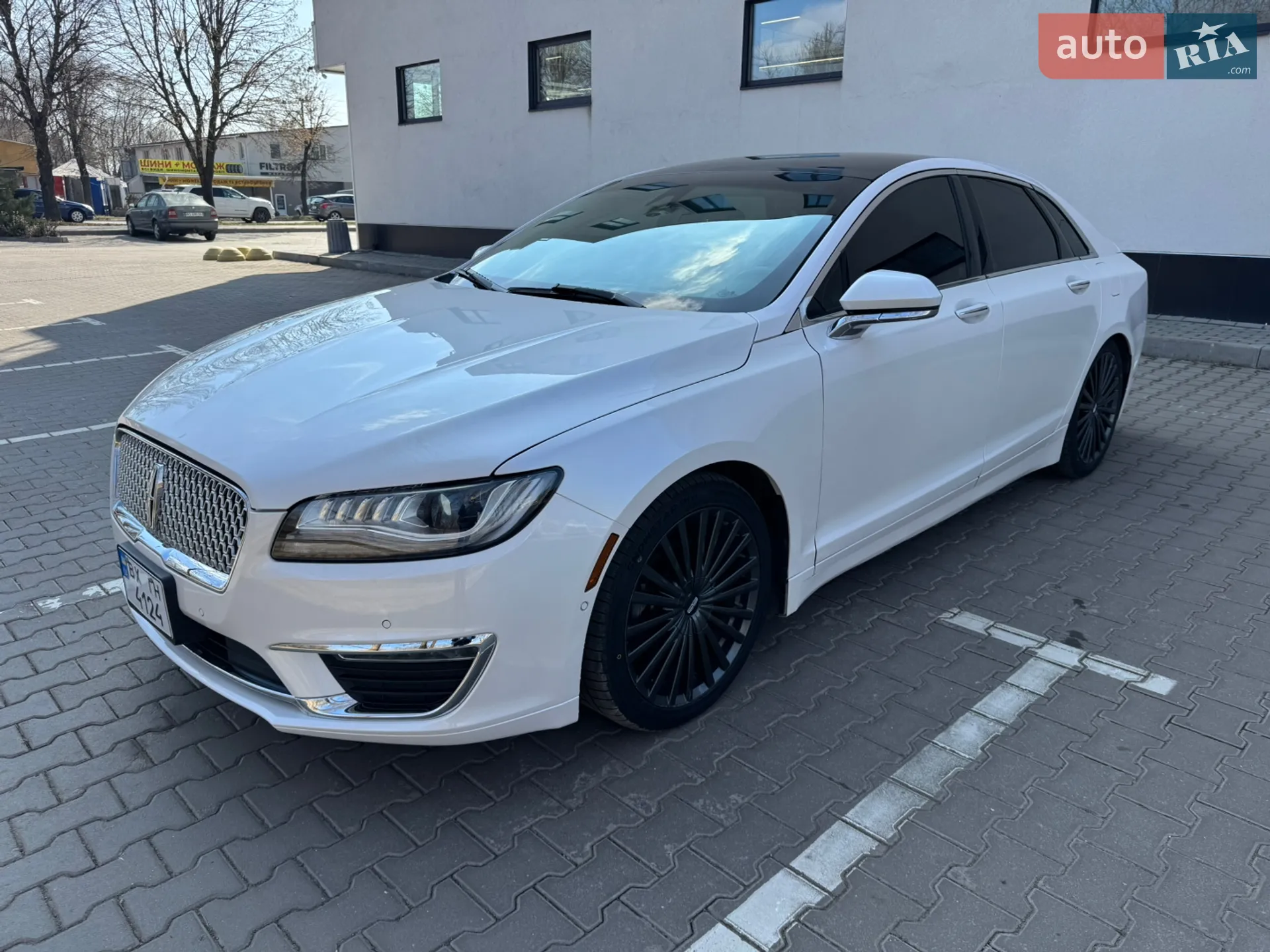 2018 Lincoln MKZ - мініатюра 10