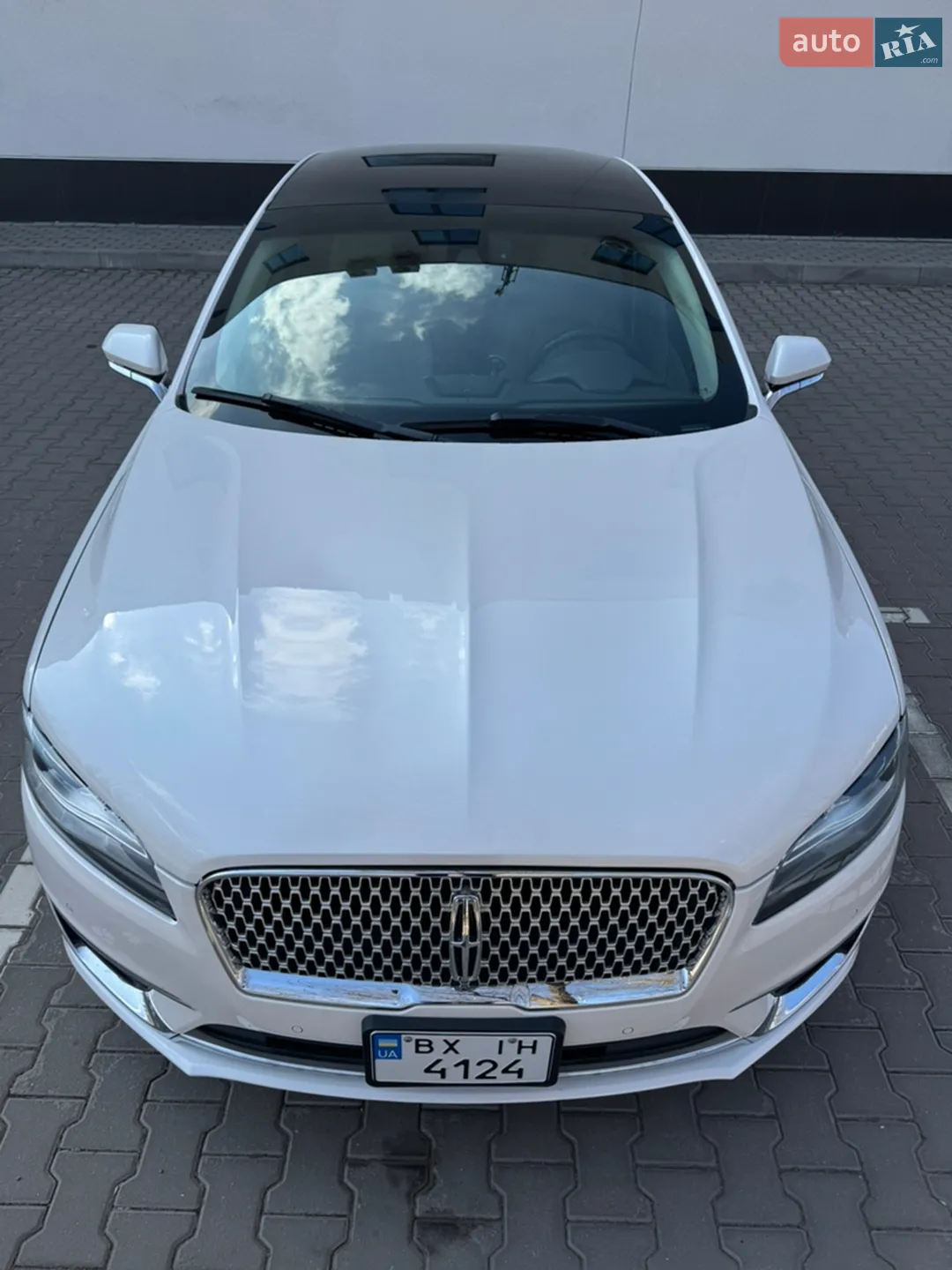 2018 Lincoln MKZ - мініатюра 14