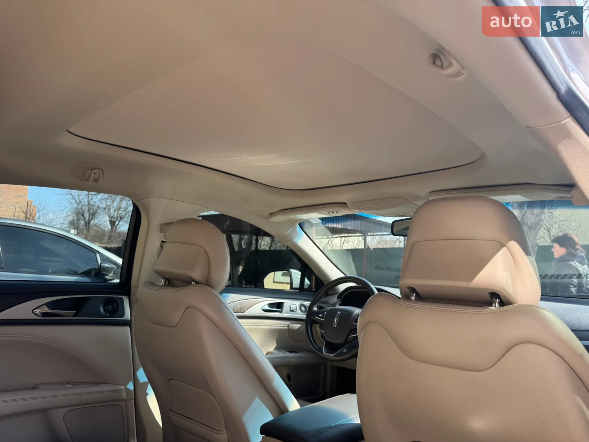 2018 Lincoln MKZ - мініатюра 16
