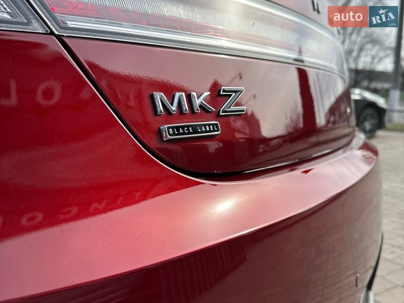 Седан Lincoln MKZ 2017 в Кропивницком