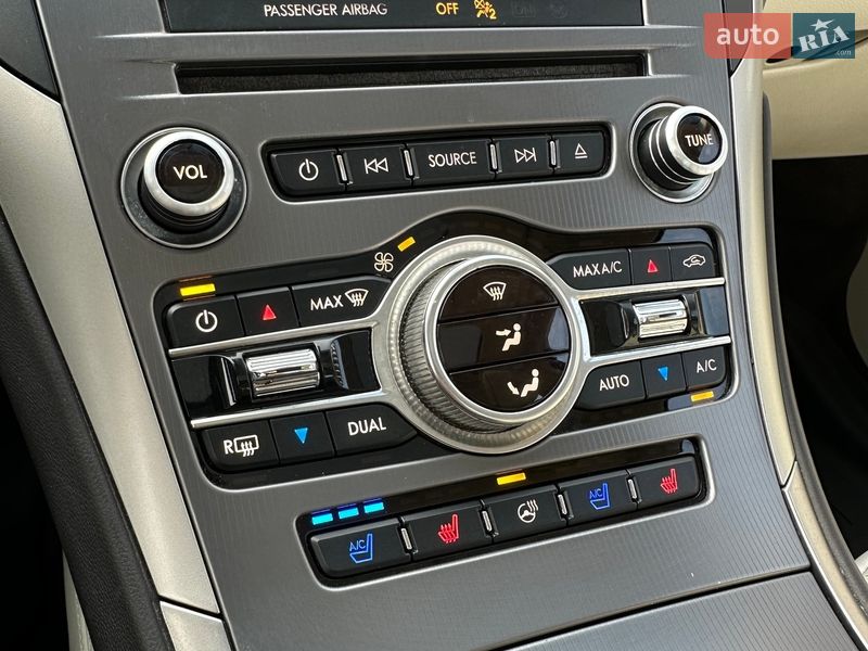 Седан Lincoln MKZ 2017 в Кропивницком