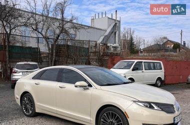 Седан Lincoln MKZ 2015 в Чернигове