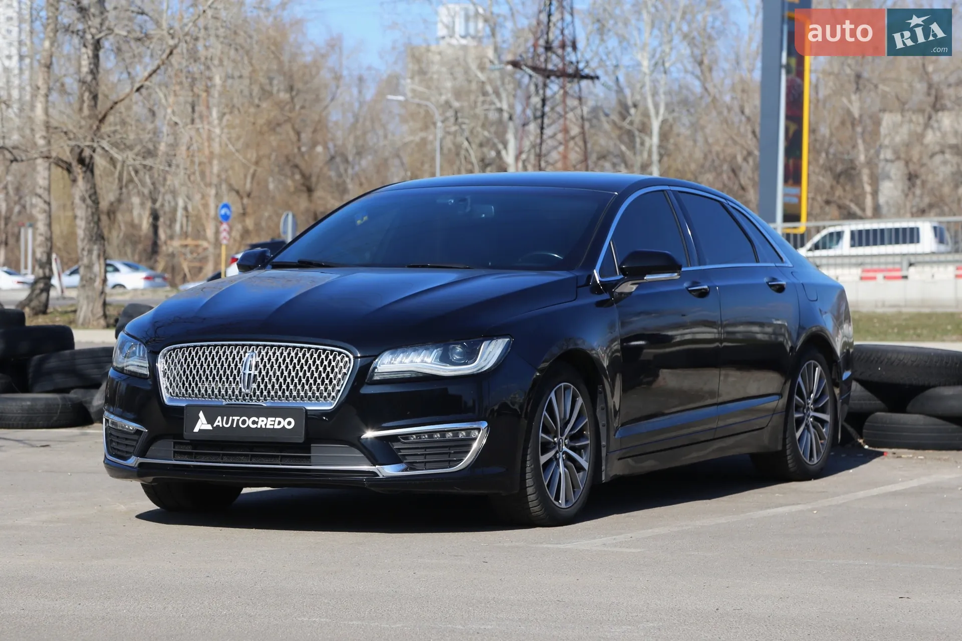 2016 Lincoln MKZ - мініатюра 3