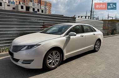 Седан Lincoln MKZ 2016 в Николаеве