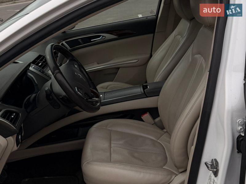 Седан Lincoln MKZ 2015 в Киеве фото 16 Седан Lincoln MKZ 2015 в Киеве