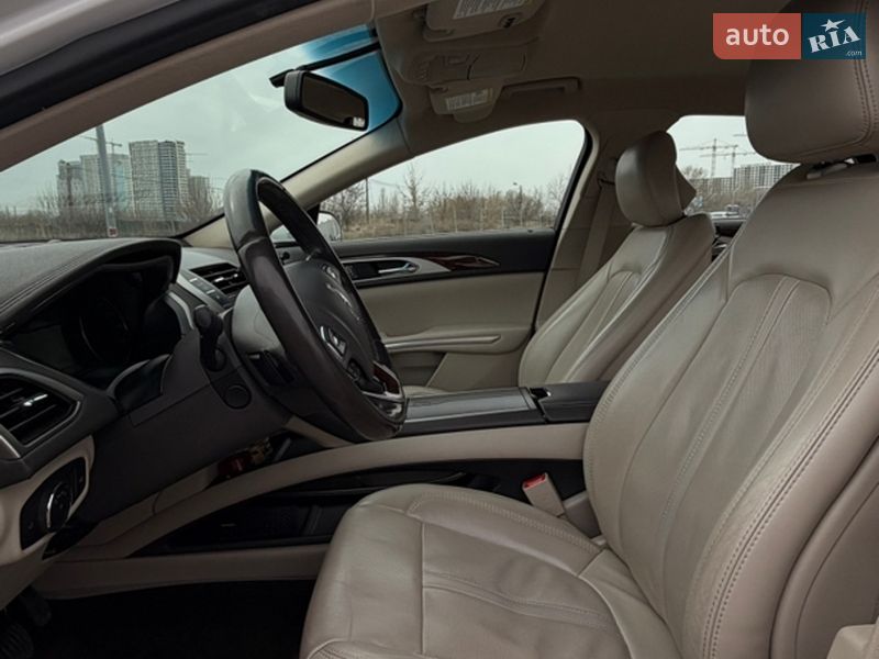 Седан Lincoln MKZ 2015 в Киеве фото 20 Седан Lincoln MKZ 2015 в Киеве