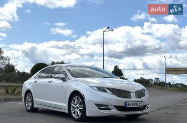 Седан Lincoln MKZ 2015 в Дніпрі