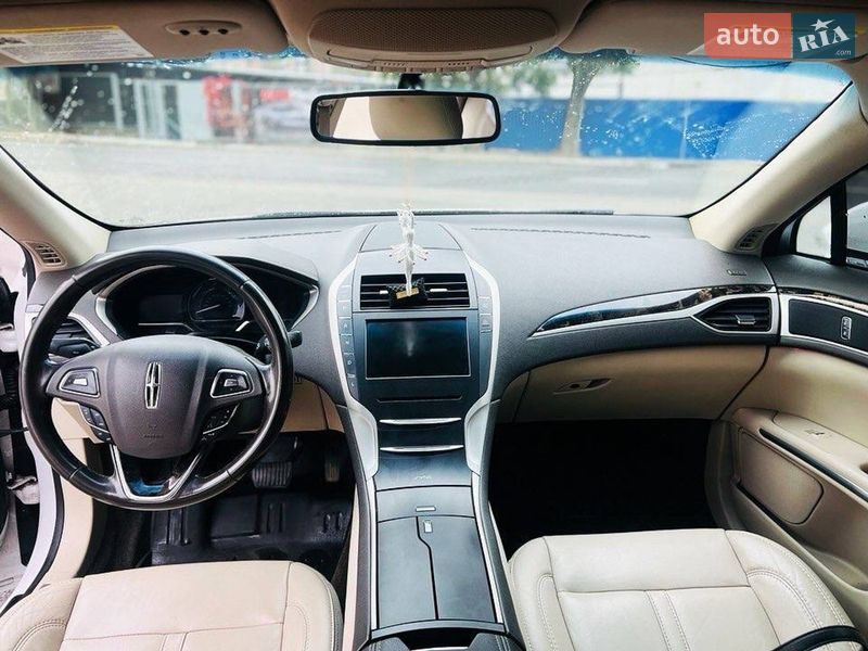 Седан Lincoln MKZ 2015 в Днепре фото 14 Седан Lincoln MKZ 2015 в Днепре