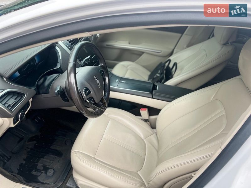 Седан Lincoln MKZ 2015 в Днепре фото 18 Седан Lincoln MKZ 2015 в Днепре
