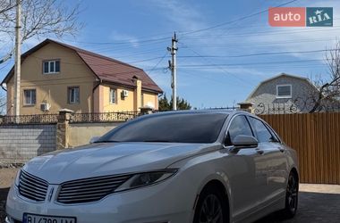 Седан Lincoln MKZ 2014 в Кременчуге