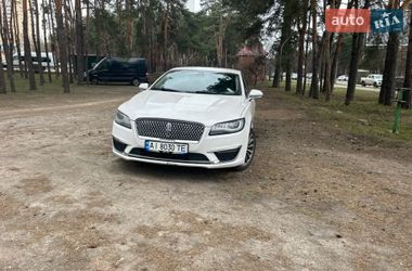 Седан Lincoln MKZ 2016 в Броварах
