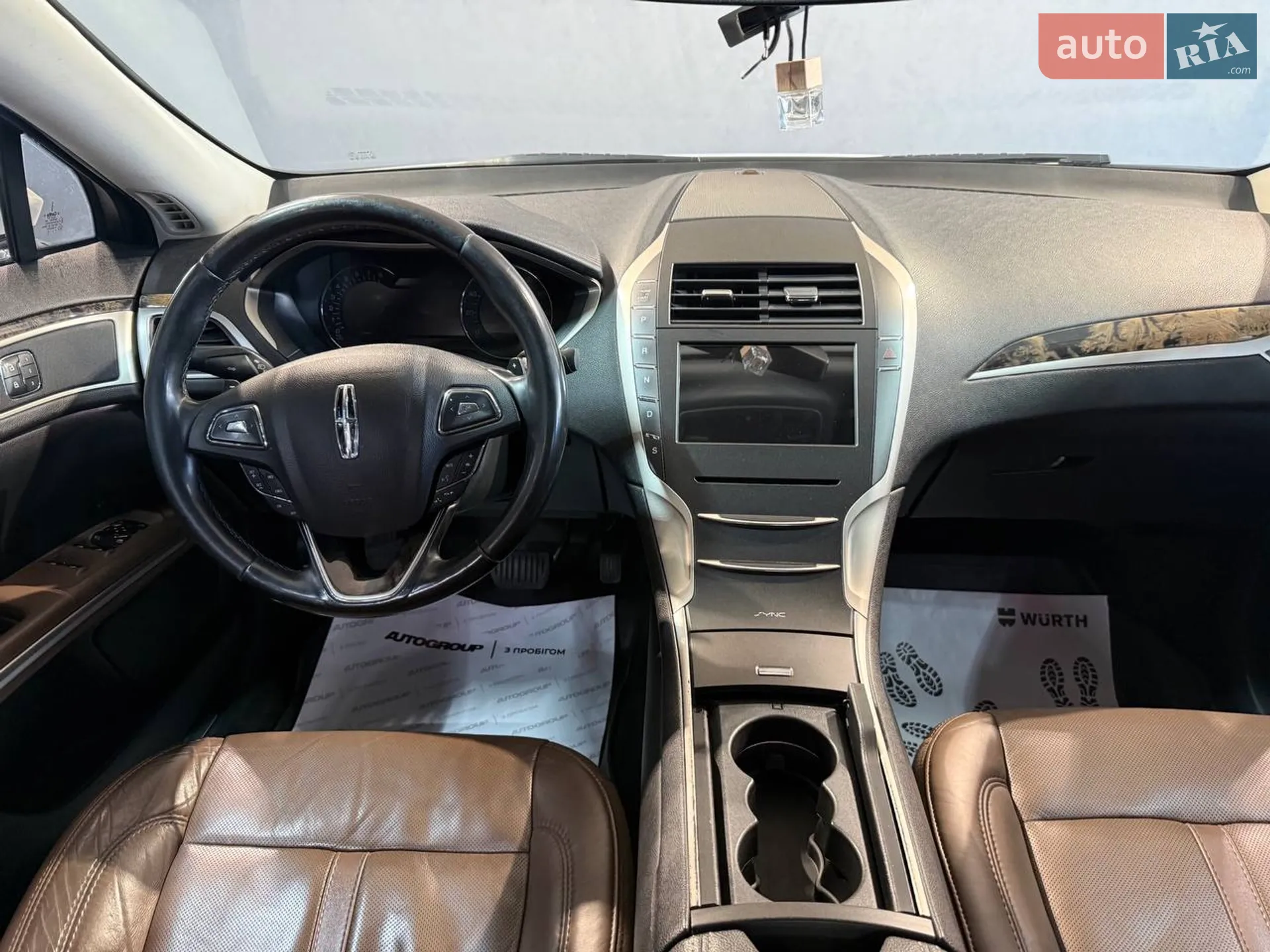 2014 Lincoln MKZ - мініатюра 14