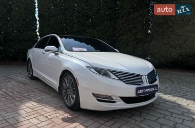 Седан Lincoln MKZ 2014 в Білій Церкві