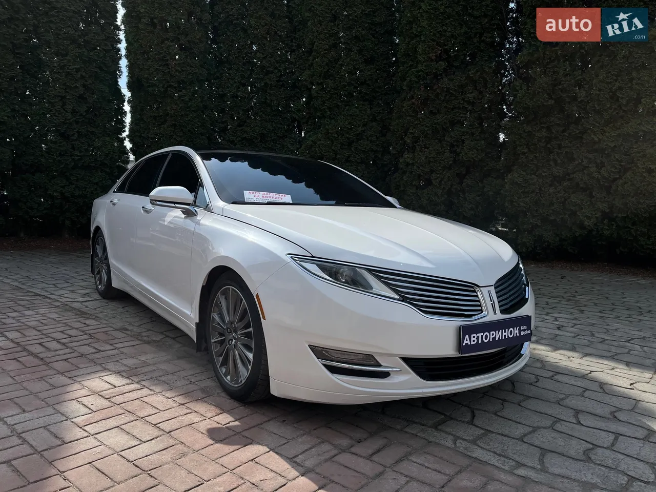 2013 Lincoln MKZ - мініатюра 28