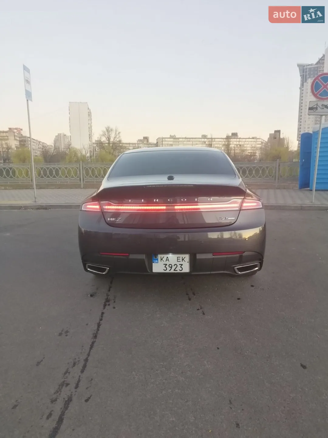 2013 Lincoln MKZ - мініатюра 6