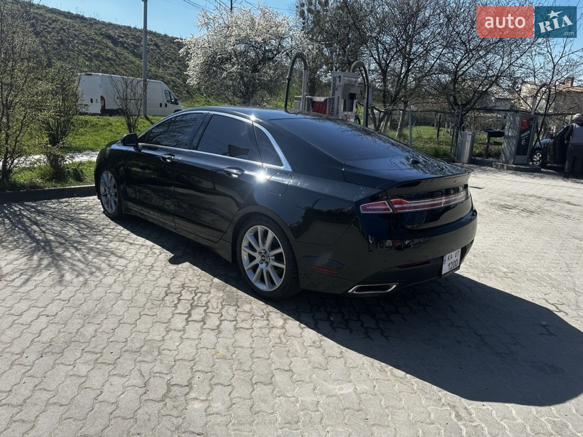 2015 Lincoln MKZ - мініатюра 7
