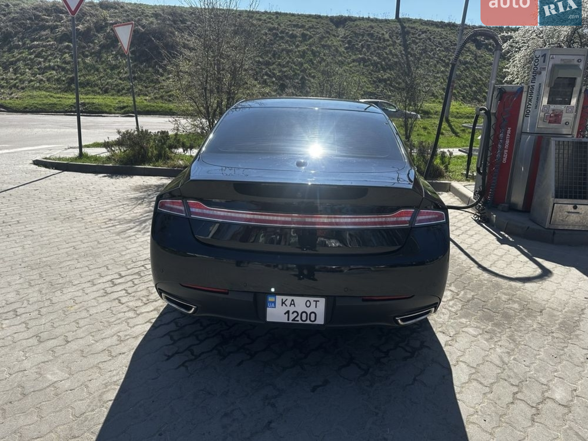 2015 Lincoln MKZ - мініатюра 8