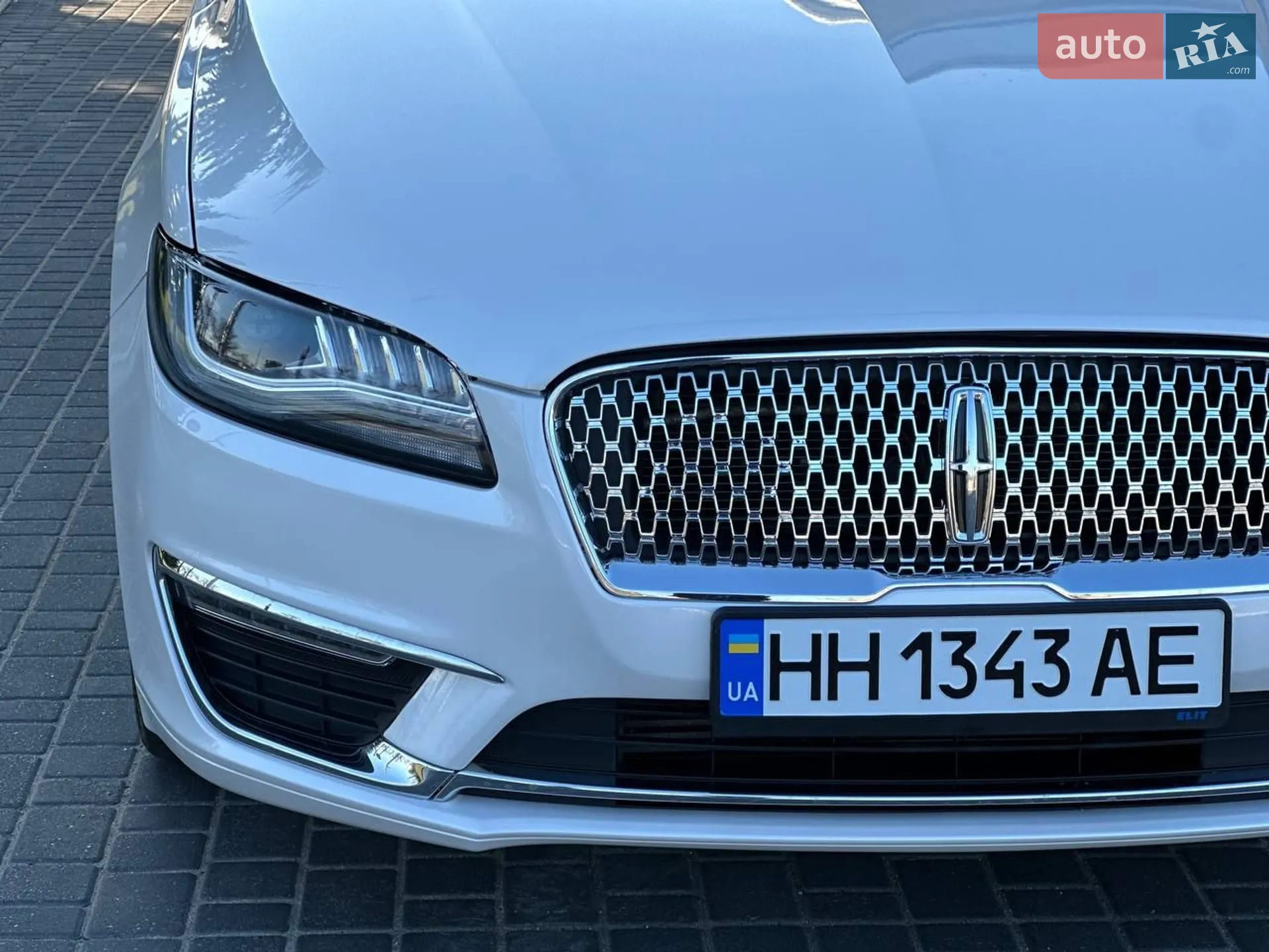 2017 Lincoln MKZ - мініатюра 4