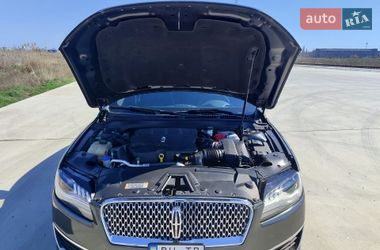 Седан Lincoln MKZ 2019 в Одессе