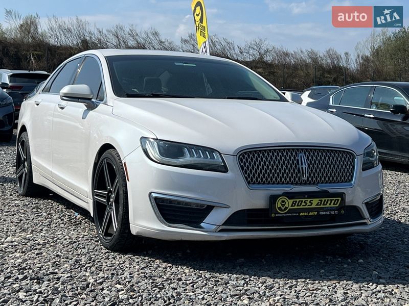 Lincoln MKZ 2016 Lincoln MKZ 2016