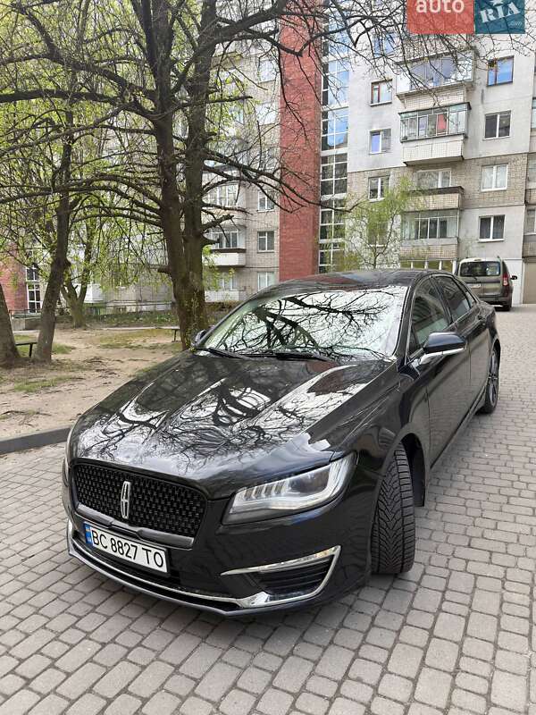 Lincoln MKZ 2013