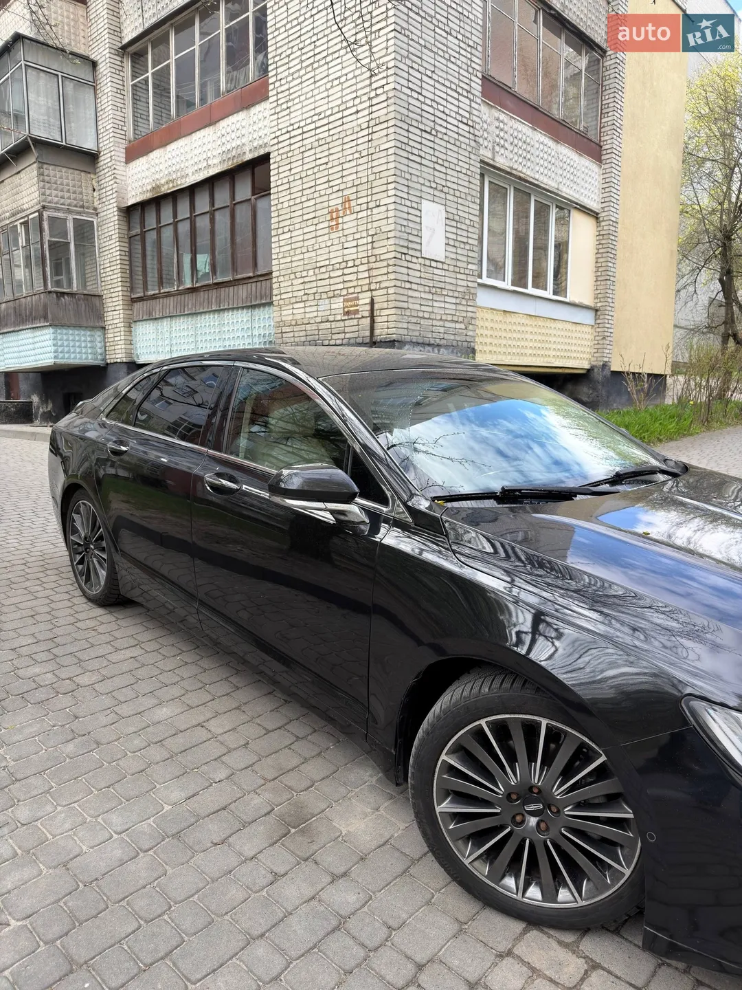 2013 Lincoln MKZ - мініатюра 5
