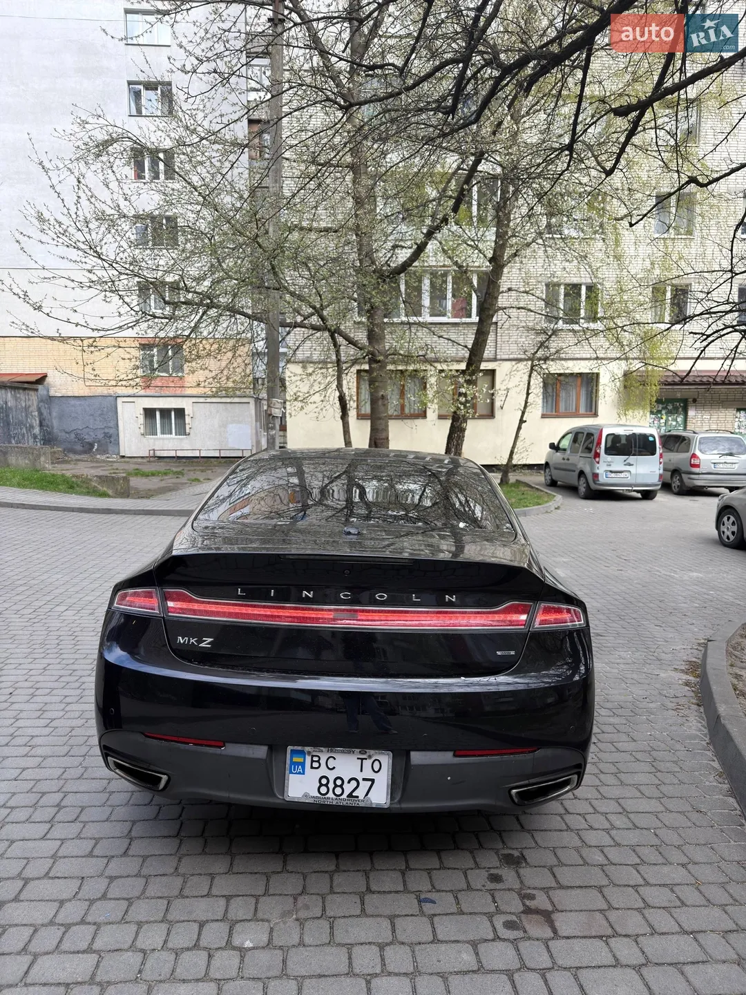 2013 Lincoln MKZ - мініатюра 9