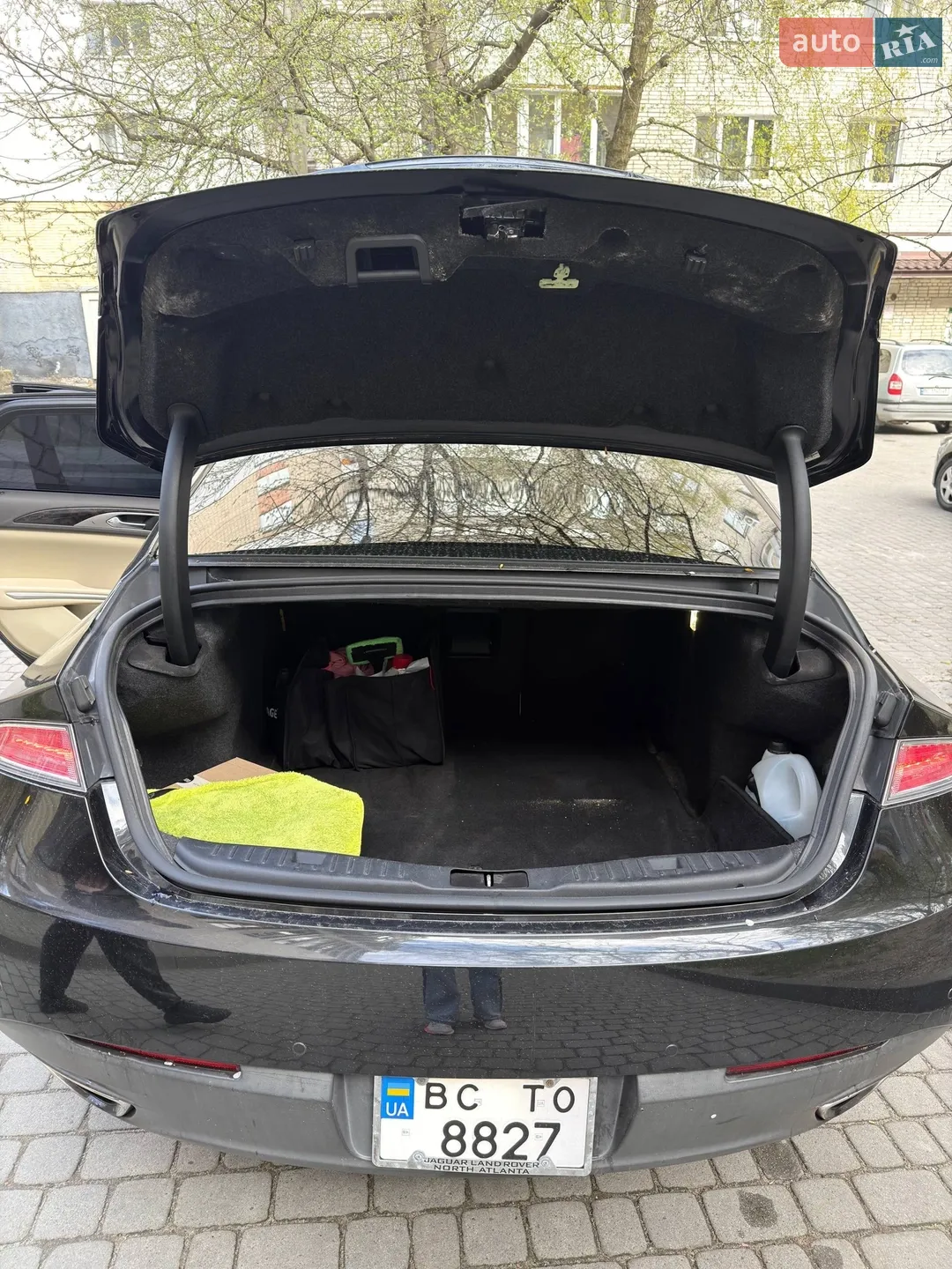 2013 Lincoln MKZ - мініатюра 16