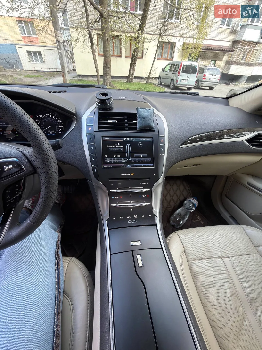 2013 Lincoln MKZ - мініатюра 24