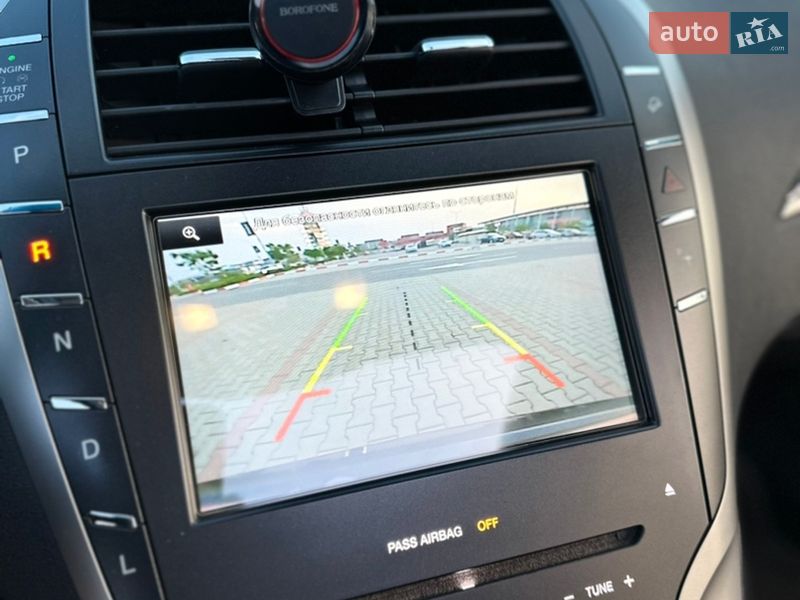 Седан Lincoln MKZ 2014 в Ізмаїлі