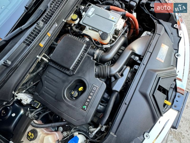 Седан Lincoln MKZ 2014 в Ізмаїлі