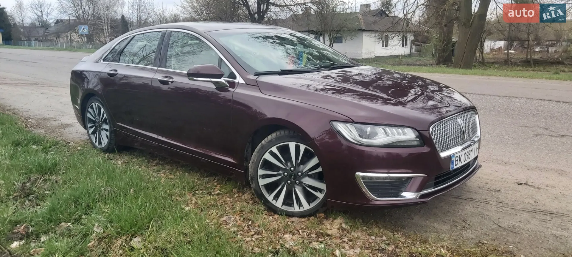 2016 Lincoln MKZ - мініатюра 7
