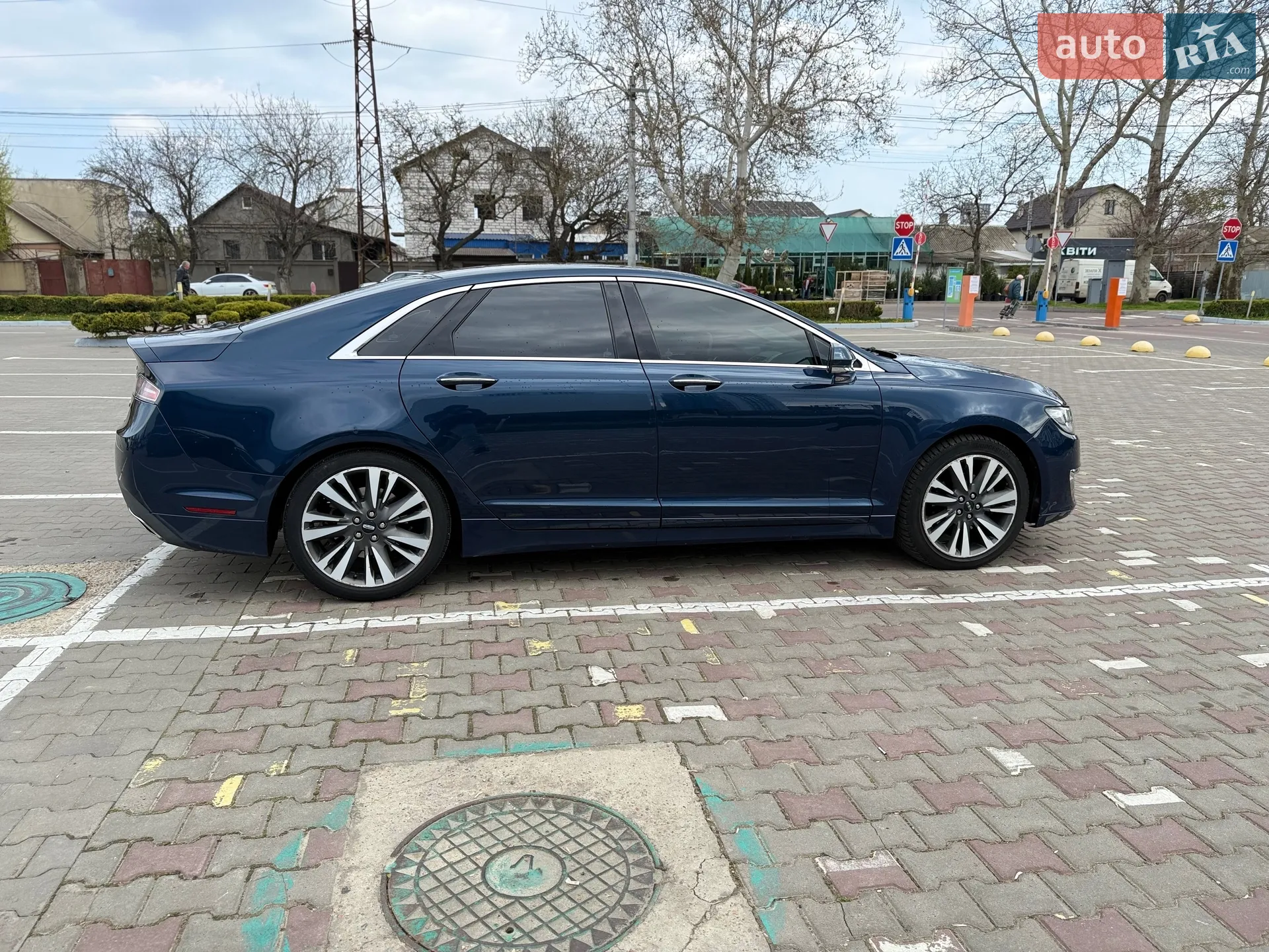 2017 Lincoln MKZ - мініатюра 6