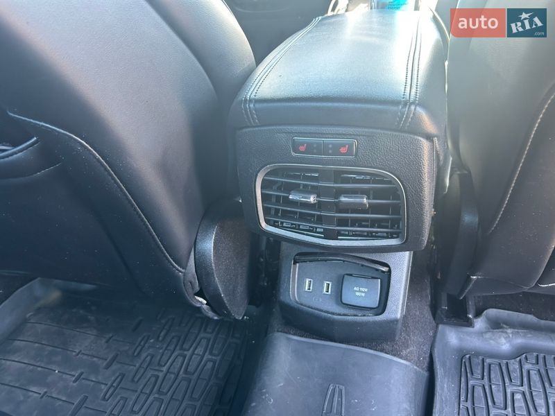 Седан Lincoln MKZ 2019 в Киеве