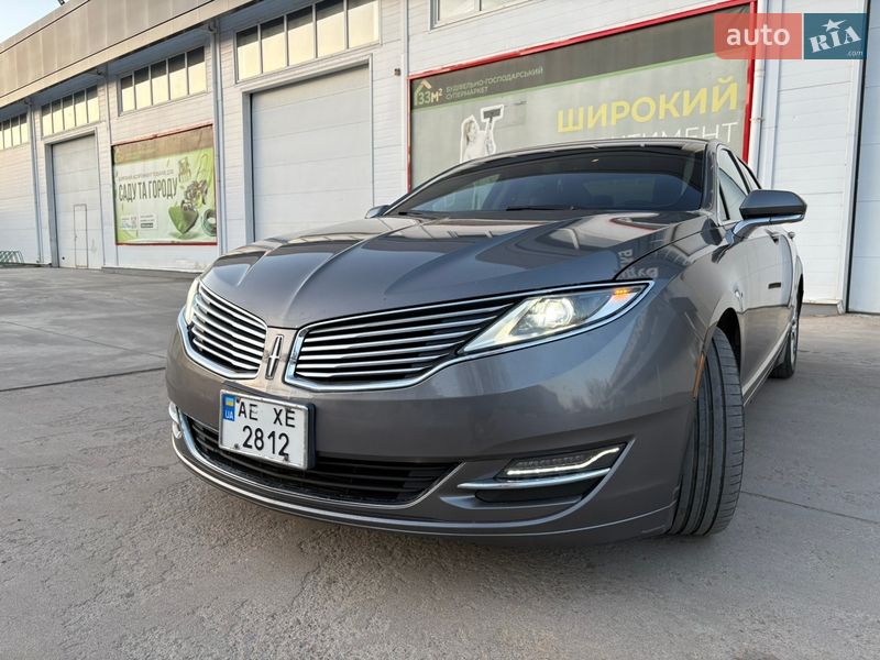 Седан Lincoln MKZ 2013 в Миколаєві