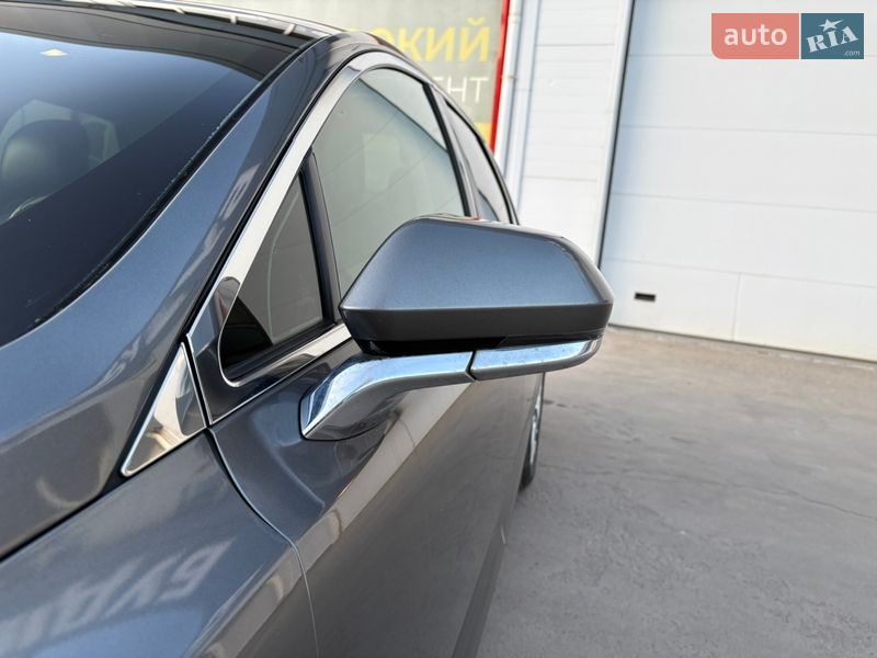 Седан Lincoln MKZ 2013 в Миколаєві